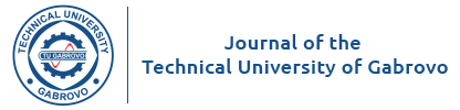 Journal of the Technical University of Gabrovo